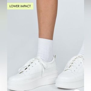 Princess Polly Platform Sneakers